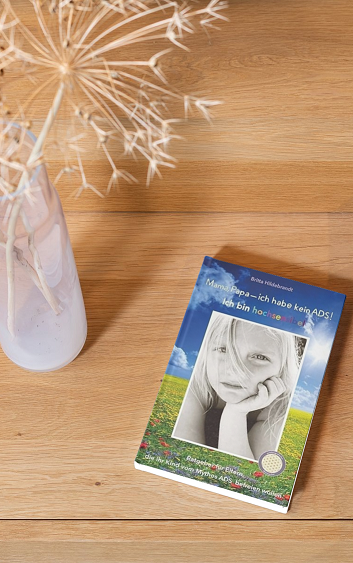 Buchcover_Britta Hildebrandt_Mockup_Mama, Papa - ich habe kein ADS. Ich bin hochsensibel